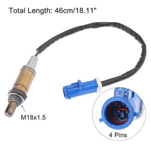 Sensor de Oxígeno, Sensor de Relación Aire-Combustible, Reemplazo de Sensor O2 F85Z-9G444-BA para <span class=keywords><strong>Lincoln</strong></span> <span class=keywords><strong>Navigator</strong></span> 2007 - Product Image 3