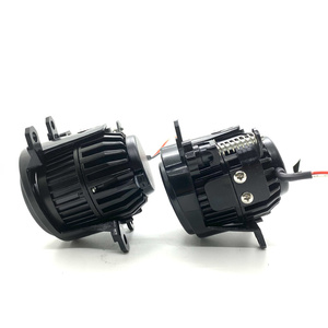 2.0 pouces LED brouillard projecteur lampe H/feux de croisement Bi projecteur nouveau universel voiture <span class=keywords><strong>antibrouillard</strong></span> pour Toyota - Product Image 4