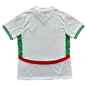 Футбольная форма сборной Марокко 2026/27 для взрослых, высококачественные недорогие футболки, классические домашние винтажные футбольные майки из Таиланда с возможностью индивидуального заказа - Product Image 4