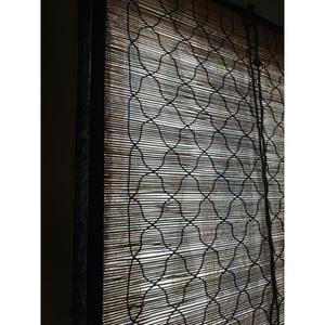 Persianas de Bambú con Hilo Cruzado de Alta Calidad, Hechas a Mano, Se Aceptan Pedidos Pequeños, Categoría Persianas y Contraventanas - Product Image 5