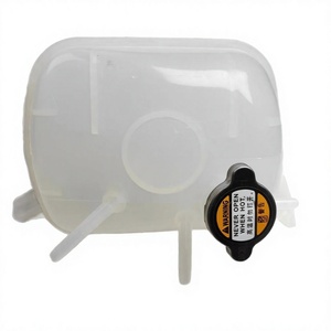 Réservoir d'expansion Hyundai 25430-F3300 en plastique à visser pour Elantra, pièce de rechange - Product Image 1