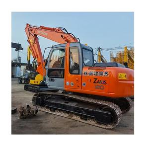 Hitachi Second-hand <b>Excavator</b> 10 Ton 12 Ton 13 Ton ZX120 ZX130 Excavadora Usada for Sales Within Malaysia on New Product 2021 - Product Image 1