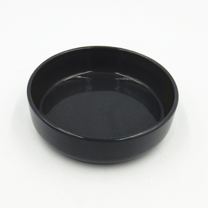 De alta calidad de cerámica <span class=keywords><strong>verde</strong></span> Pet al por mayor/alimentación de gato de cerámica plato de mascotas - Product Image 2