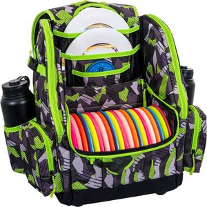 Muestra Gratuita: Bolsa de Golf Impermeable y Ligera con Soporte para Hombres y Mujeres (para 4-6 Palos) - Product Image 3