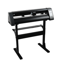 Plotter de corte de mesa Máquina de corte de 12 pulgadas Plotter barato Plotter de corte de vinilo Precio de fábrica Máquina de corte