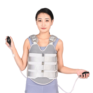 Dispositif de correction de la traction vertébrale thoraco-lombaire Ceinture de fixation de la colonne vertébrale thoracique et lombaire pour la <span class=keywords><strong>fracture</strong></span> des côtes de la vertèbre thoracique - Product Image 3
