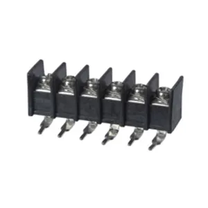 PCB Screw Terminal Block Connector 2/3/4/5/6/7/8/9/10/12 Pins Right Angle/Straight Plug Socket 15EDG Pin Needle 3.5mm