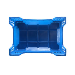 אפס פסולת חקלאות פלסטיק זחלים חקלאות פלסטיק תולעת ריבת פילה תיבת מיכל - Product Image 6