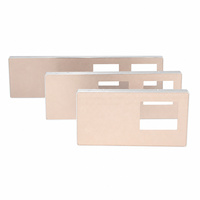 Boîtier de clavier en aluminium usiné CNC 5 axes, usinage CNC de l'aluminium