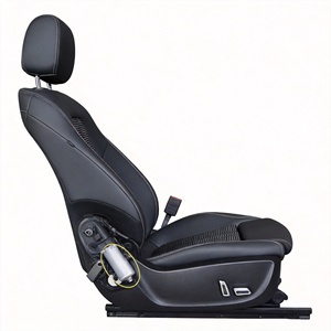 Kit de Reequipamiento para Ajuste de Asientos de Lujo para Benz con Control de Interruptor en la Cubierta de Acabado para Movimiento de Asiento hacia Adelante, hacia Atrás, Arriba y Abajo - Product Image 2