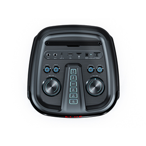 Không Dây Kết Nối Loa Bass Chất Lượng Cao Loud Kép <span class=keywords><strong>8</strong></span> Inch Di Động Không Dây Kết Nối Âm Thanh Loa Wth Micro Không Dây Boombox - Product Image 3