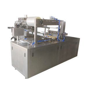 <span class=keywords><strong>La</strong></span> empresa china nombres totalmente automático tridimensional caja de cartón de <span class=keywords><strong>la</strong></span> máquina de sellado película - Product Image 1
