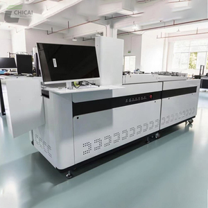 Chicai modello X600 <span class=keywords><strong>HP</strong></span> A3 stampante digitale automatica a getto d'inchiostro per tovaglioli Paper-i3200 testina di stampa 40m velocità massima nuova condizione - Product Image 1