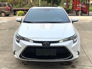 Toyota <span class=keywords><strong>Corolla</strong></span> Levin TNGA 1.5L 121HP CVT Progressive Edition <span class=keywords><strong>2022</strong></span> – Meilleure Offre CIF pour l'Exportation en Russie – Automatique R16 - Product Image 6
