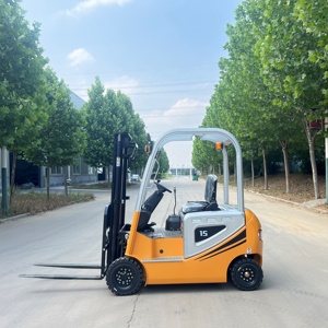 Equipo de Elevación para Fábrica y Almacén con Batería Recargable de Alta Capacidad de Carga de 1.5 Toneladas - Product Image 1