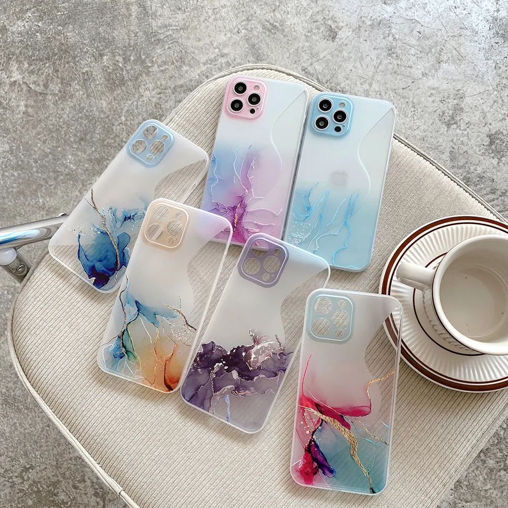 Custom Printing S Texture Soft TPU Phone Case For Iphone 13 Pro Max