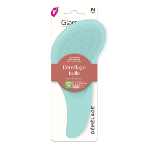 Cepillo Desenredante Fácil de Usar, Diseño Compacto, Ecológico - Product Image 4