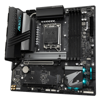 Baru B760M AORUS PRO AX LGA1700 Slot Dual DDR5 Ram Slot PCIE4.0 SSD B760 DDR5 Motherboard Gaming mendukung CPU ke-13