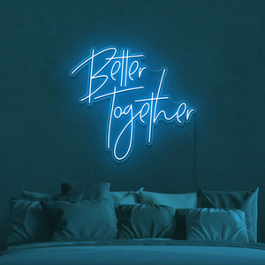 Neon Logo Sign RGB Color Changing Illuminated Neon Sign for Retail Store Window Small Order Accepted - Product Image 5