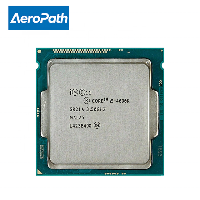 New for Core I5-4690K Server CPU-High Performance 96 Cores 64-Bit SP5 Socket