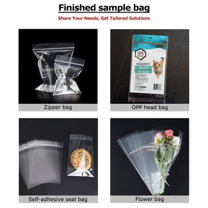 BOPP/CPP/PET/<span class=keywords><strong>ALU</strong></span> Machine de fabrication de sachets d'étanchéité 3 côtés entièrement automatique à grande vitesse avec poinçonnage facile - Product Image 2