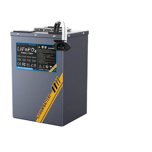 Tùy chỉnh 60V 72V 48V e-di động thông minh Lithium linmc pin di động công suất cao 30Ah 35Ah 40AH 50Ah 60Ah 110Ah Lithium Ion gói - Product Image 4