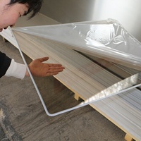 Fabrication chinoise de feuilles d'acrylique PMMA de 2 mm à 50 mm, feuilles de verre plexiglas, feuilles d'acrylique plexiglas