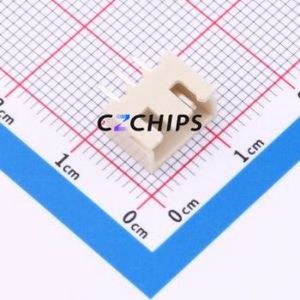BX-XH2.54-3PZZ-GW Wire-to-Board Pin Header Through hole Component (THT),P=2.5mm Connector 1x3P 2.5mm Through Hole XH - Product Image 1