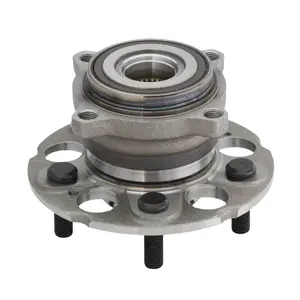 For Honda Acura 42200-STK-951 front wheel hub for jac fortuner wheel hub bearing wheel hub sg iron