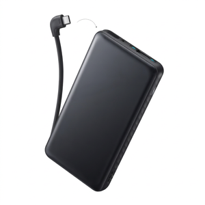 สำหรับ Anker Zolo พาวเวอร์แบงค์10000/20000มิลลิแอมป์22.5วัตต์พร้อมสาย A110E ในตัวและ A110D - Product Image 1