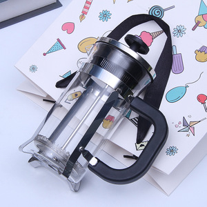 เครื่องชงกาแฟแบบฝรั่งเศสหรือหม้อชง<span class=keywords><strong>ชา</strong></span>สำหรับ<span class=keywords><strong>ร้าน</strong></span>กาแฟโรงแรม<span class=keywords><strong>ร้าน</strong></span>น้ำชาสำนักงานร้านอาหารเป็นมิตรกับสิ่งแวดล้อม - Product Image 3