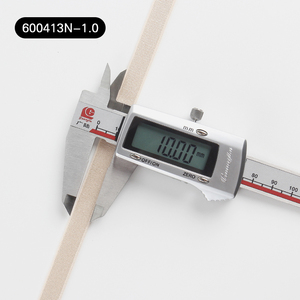 Bán buôn tùy biến chất lượng cao Webbing dây đeo ban nhạc đàn hồi sáng bóng dây đeo vai cho phụ nữ áo ngực - Product Image 2