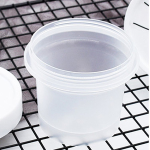 3 6 8 Oz Nhựa Rõ Ràng <span class=keywords><strong>Ice</strong></span> <span class=keywords><strong>Cream</strong></span> Tubs Uống Ly Bát Nắp Nhựa <span class=keywords><strong>Ice</strong></span> <span class=keywords><strong>Cream</strong></span> Bao Bì Nhựa Container - Product Image 3