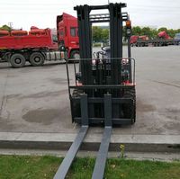 Chariot élévateur diesel LONKING CPC30-5R15 de 3 tonnes, neuf, directement de l'usine
