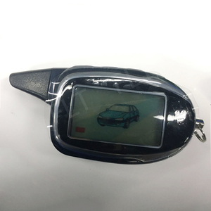 Phiên Bản Tiếng Nga Key Keychain Điều Khiển Từ Xa Thích Hợp Cho M 110 Hệ Thống Báo Động Xe Hai Chiều Với Khởi Động Từ Xa - Product Image 4