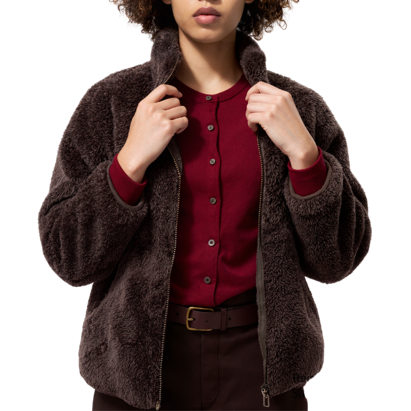 สีน้ำตาล