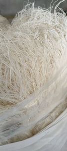 Ramie เส้นด้ายสำหรับทอผ้าวัสดุผ้าม่านวัสดุทอ Spool รูปร่าง Ramie - Product Image 5