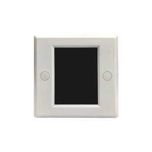 CANBO M-246 OEM ODM Interrupteur à clé sélecteur à cinq fonctions avec écran LCD manuel pour porte automatique de taille 86 mm - Product Image 2