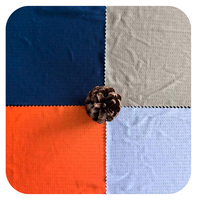 100% polyester Birdseye maille tissu tricoté mes vêtements de sport pour filles Style Interlock pour les importateurs de matelas à ressorts ensachés