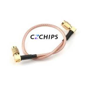 KH-SSMAJW-SSMAJW-RG316-180MM RF Cable RF Whole Sale Electronic Component Chips Supplier & BOM Service - Product Image 1