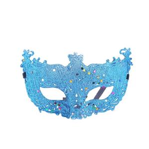 Masque scintillant d'Halloween, masque de mascarade à paillettes, masque de carnaval, déguisement de fête de Noël, masques pour les yeux pour femmes et filles - Product Image 4