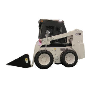 Asv ht830 skid מטעין עם אפס היגוי מלגזה גלגל ייצרני רכב לייצא 1 שנה אחריות - Product Image 5