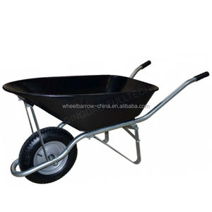 Carretilla <span class=keywords><strong>de</strong></span> Construcción Industrial <span class=keywords><strong>de</strong></span> Alta Resistencia para Jardinería y Construcción, para el Mercado <span class=keywords><strong>de</strong></span> Fiyi y Nueva Zelanda - Product Image 3