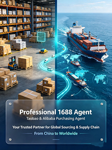 Agent d'achat professionnel 1688, service de sourcing mondial, logistique de la chaîne d'approvisionnement de la Chine vers le monde entier - Product Image 1