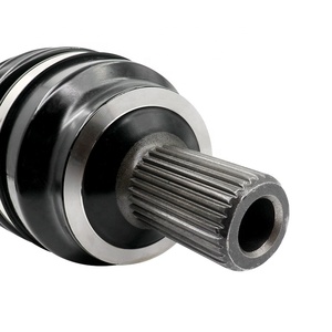 Arbre d'essieu extérieur de conducteur avant droit de voiture de <span class=keywords><strong>prix</strong></span> usine 2043301600 A2043301600 pour Mercedes-Benz C-CLASS coupé C204 GLK-CLASS X204 - Product Image 4