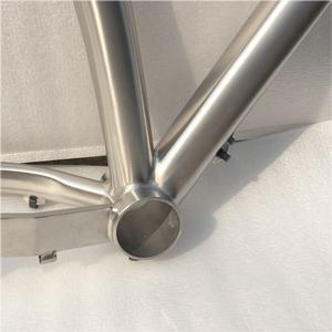 <span class=keywords><strong>Bicicleta</strong></span> <span class=keywords><strong>de</strong></span> Montaña Waltly con Cuadro <span class=keywords><strong>de</strong></span> <span class=keywords><strong>Titanio</strong></span> <span class=keywords><strong>de</strong></span> Última Generación, Rodado 29, Talla 17 Pulgadas para Carreras, Neumáticos <span class=keywords><strong>de</strong></span> 2.5 Pulgadas <span class=keywords><strong>de</strong></span> Ancho - Product Image 6