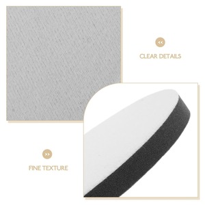 Disco <span class=keywords><strong>de</strong></span> Pulido para Eliminar Efecto Cáscara <span class=keywords><strong>de</strong></span> Naranja en Denim, Almohadilla <span class=keywords><strong>de</strong></span> Pulido para Acabado Espejo en Pintura <span class=keywords><strong>de</strong></span> Coche, Disco <span class=keywords><strong>de</strong></span> Pulido para Detallado Automotriz - Product Image 3