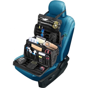 Nylon Wingman Patrol Tas Handhaving Apparatuur Gear Organizer Tactische Zak - Product Image 2