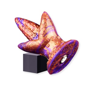NNSX Magic Pupil Nuevo Vibrador de Silicona con Lengua Estimulante para Masturbación y Masaje - Product Image 3