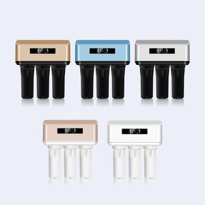 เครื่องกรองน้ำสำหรับใช้ในบ้าน100GPD เหยือกทำจากไฮโดรเจน UVC ไส้กรองกรองน้ำและปั๊มน้ำเครื่องกรองขวดน้ำในแม่น้ำ - Product Image 2